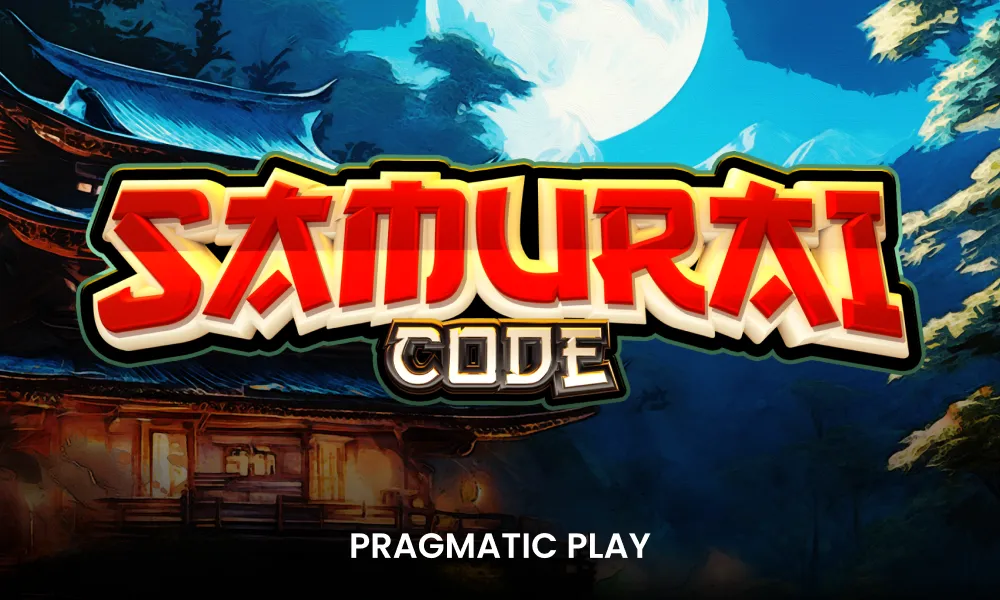 Samurai Code game art