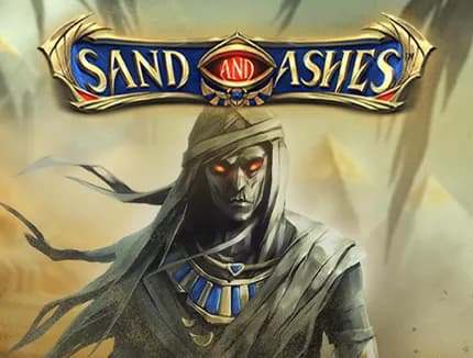 Sand and Ashes game art
