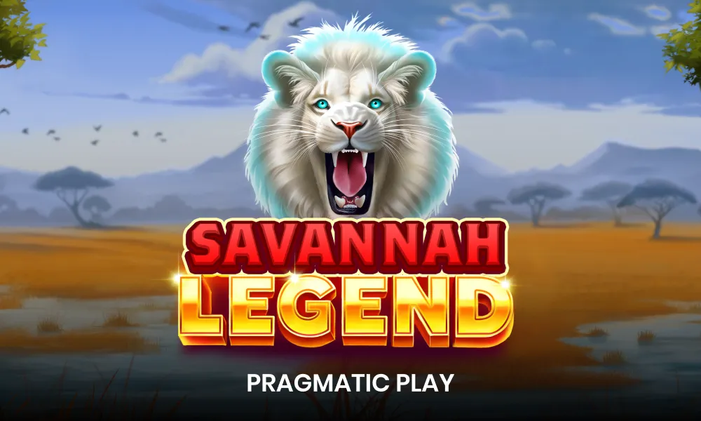 Savannah Legend game art