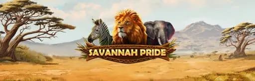 Savannah Pride game art