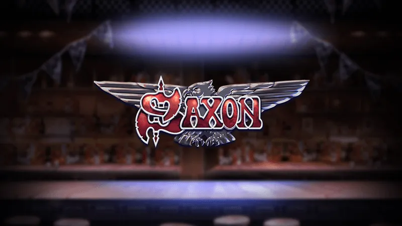Saxon game art
