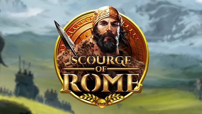 Scourge of Rome game art