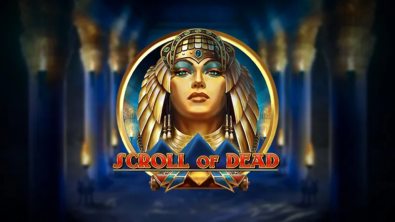 Scroll of Dead game art