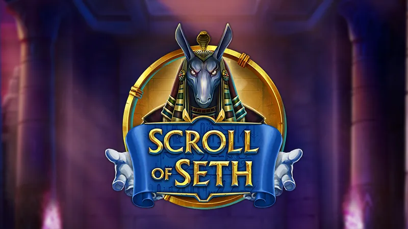 Scroll of Seth game art