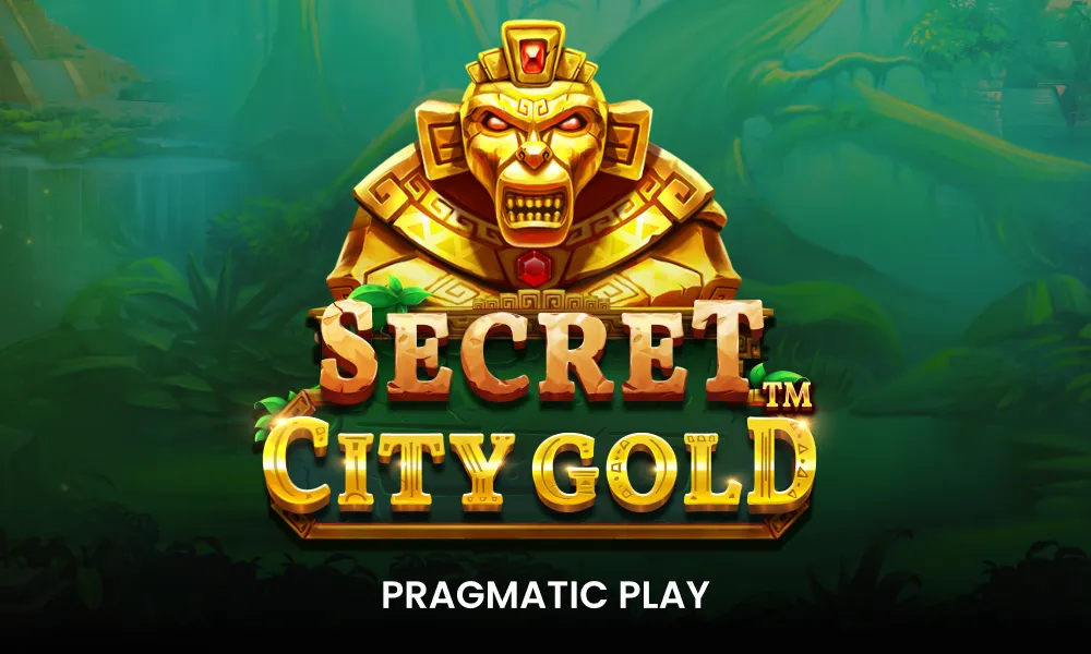 Secret City Gold game art