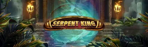 Serpent King game art