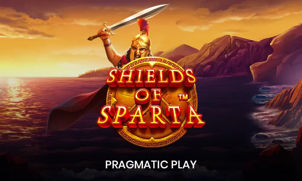 Shield Of Sparta game art