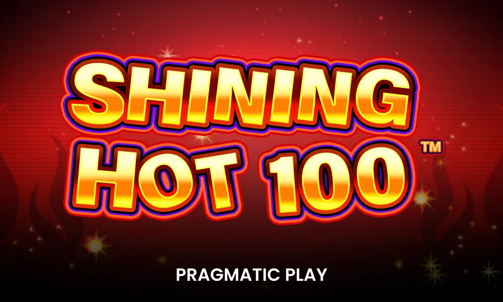 Shining Hot 100 game art