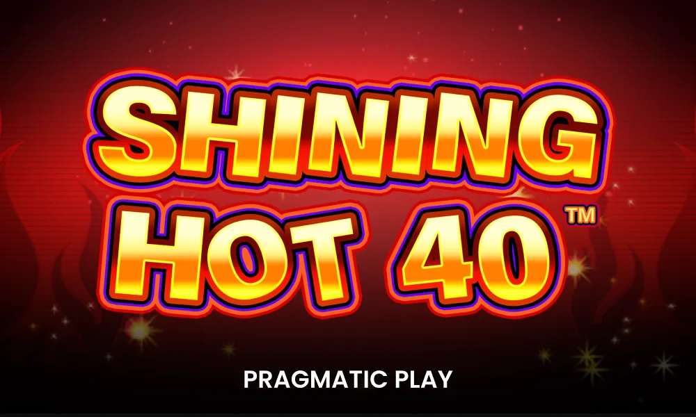 Shining Hot 40 game art