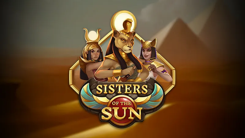 Sisters of the Sun game art