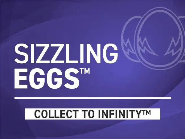 Sizzling Eggs Extremely Light game art