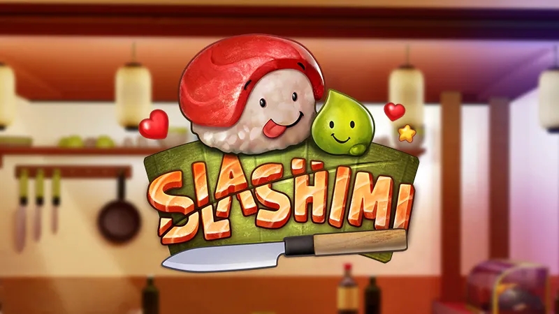 Slashimi game art