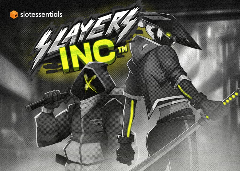 Slayers Inc game art