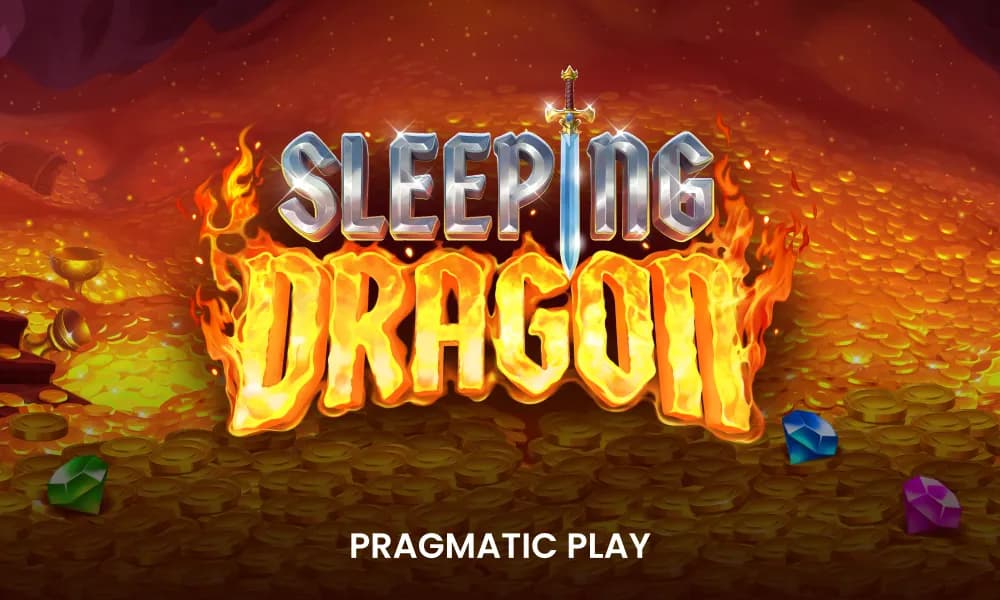 Sleeping Dragon game art