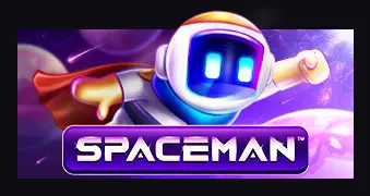 Spaceman game art