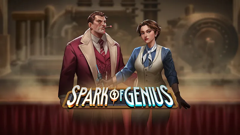 Spark of Genius game art