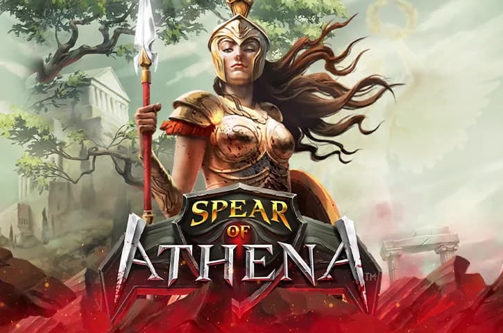 Spear of Athena game art
