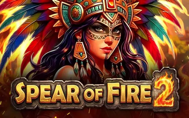 Spear Of Fire 2 game art