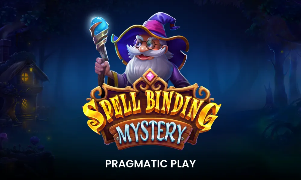 Spellbinding Mystery game art