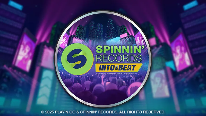 Spinnin' Records Into the Beat game art