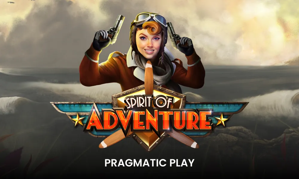 Spirit of Adventure game art