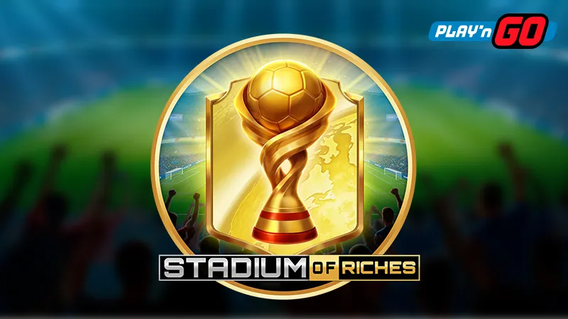 Stadium of Riches game art