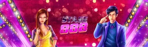 Stage 888 game art