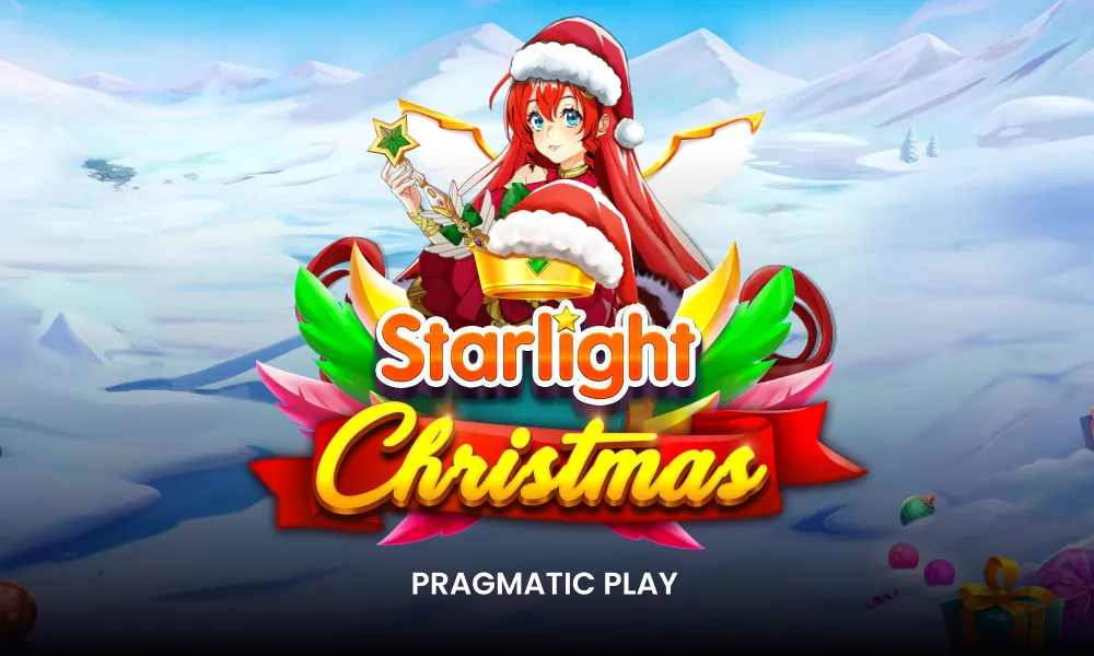 Starlight Christmas game art