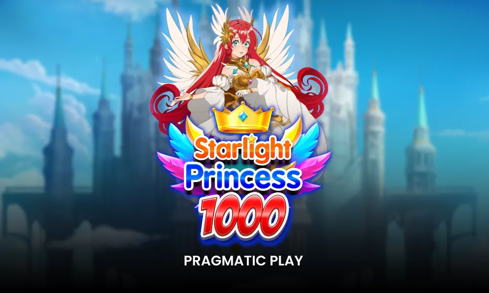 Starlight Princess 1000 game art