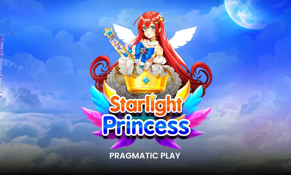 Starlight Princess game art