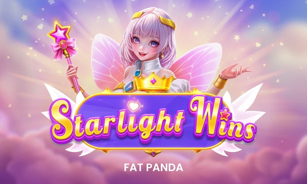 Starlight Wins game art