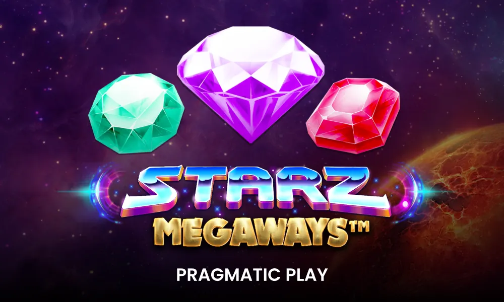 Starz Megaways game art