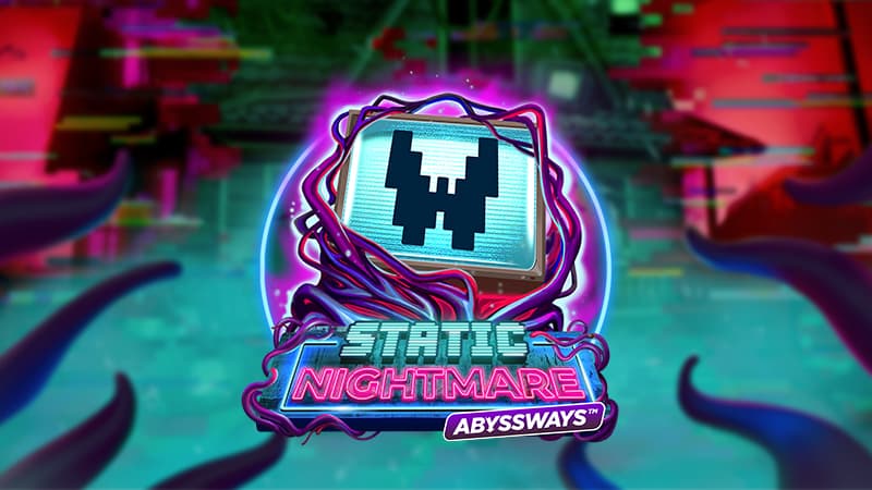 Static Nightmare Abyssways game art