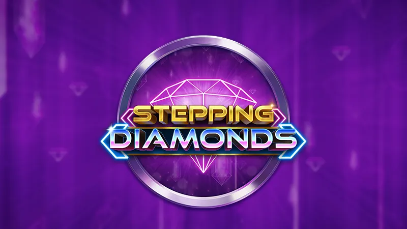 Stepping Diamonds game art