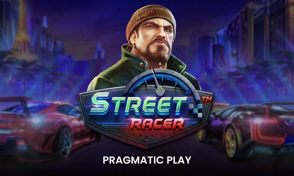 Street Racer game art