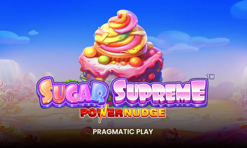 Sugar Supreme Powernudge game art