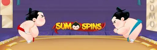 Sumo Spins game art