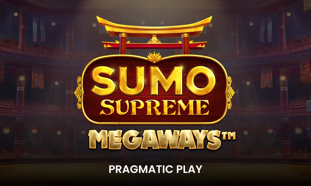 Sumo Supreme Megaways game art