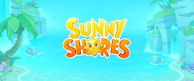 Sunny Shores game art