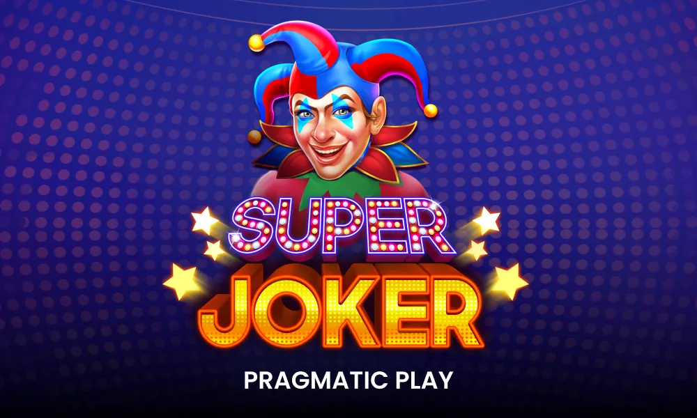 Super Joker game art