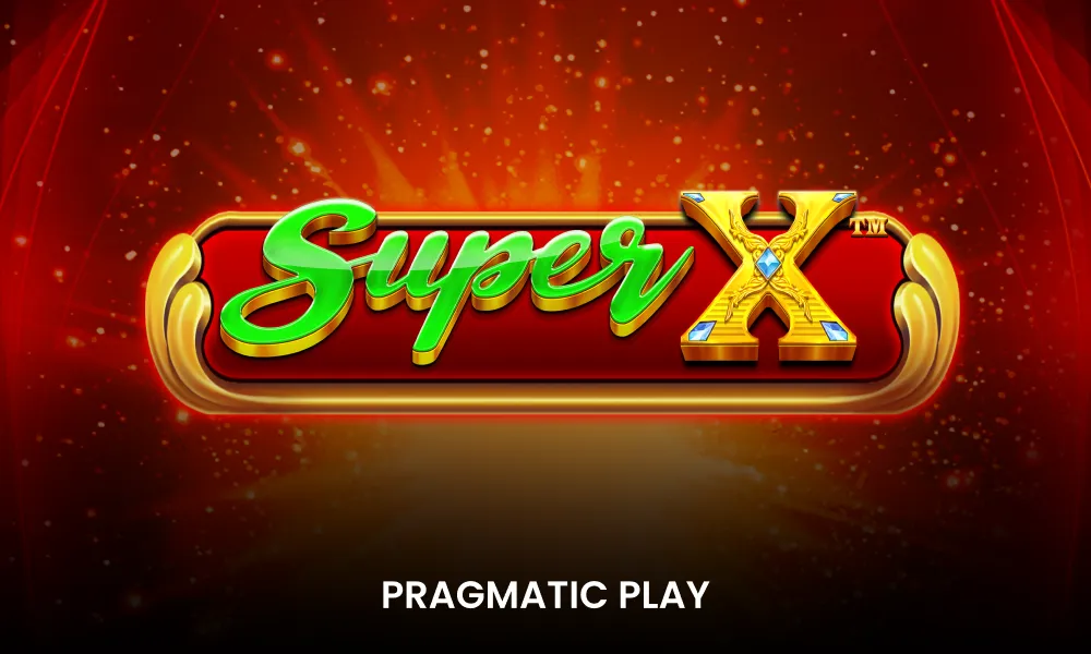 Super X game art