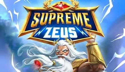 Supreme Zeus game art