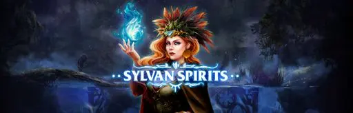 Sylvan Spirits game art