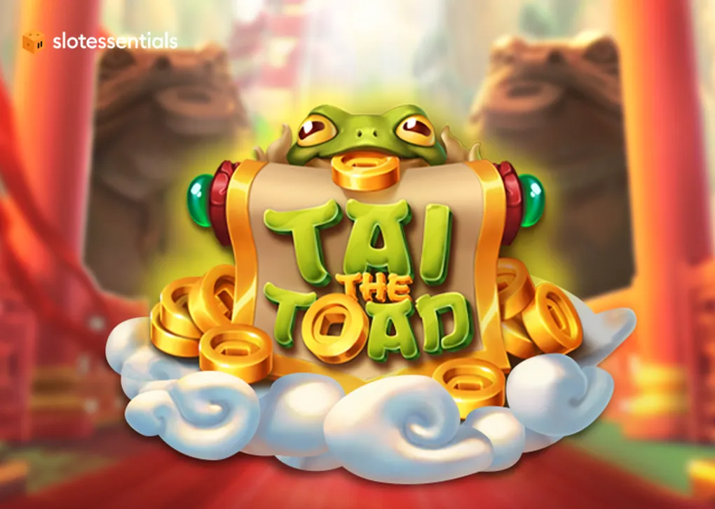 Tai the Toad game art