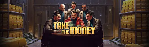 Take the Money game art
