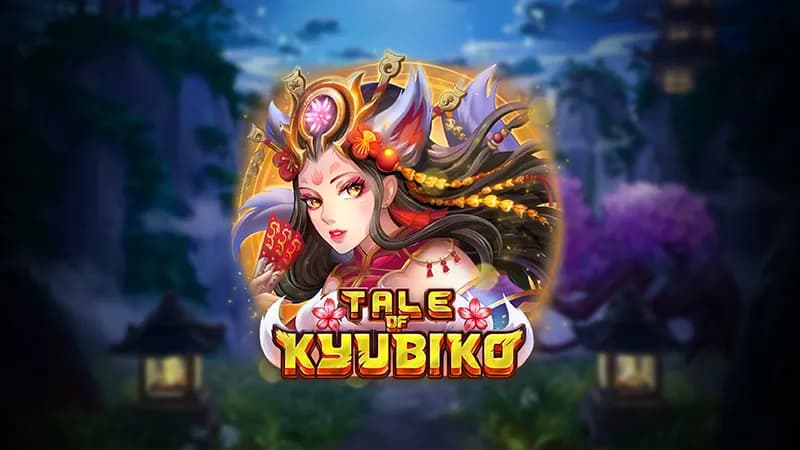 Tale of Kyubiko game art