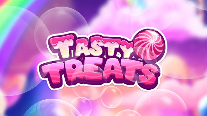 Tasty Treats game art
