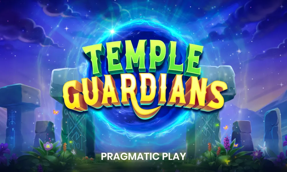Temple Guardians game art