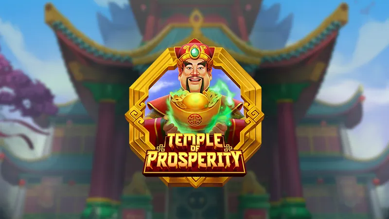 Temple of Prosperity game art