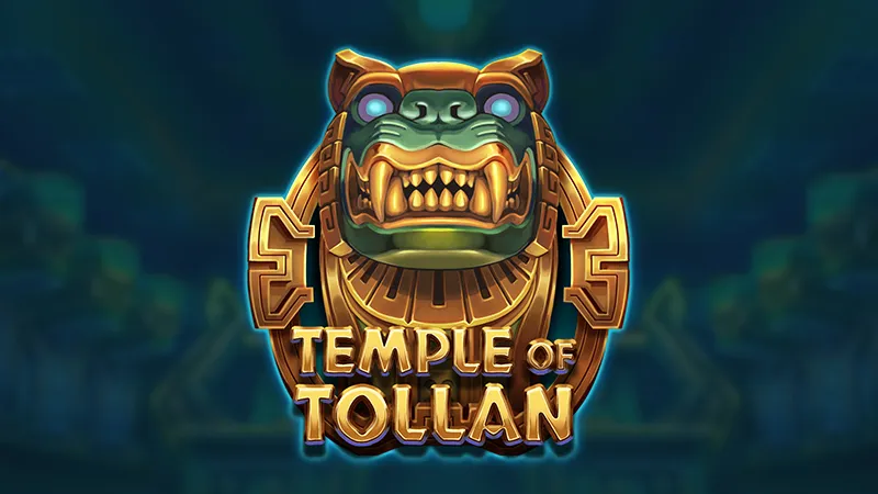 Temple of Tollan game art
